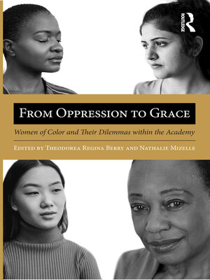 cover image of From Oppression to Grace